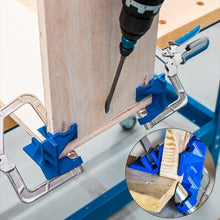 Load image into Gallery viewer, Saker 90° Corner & “T” Joints Corner Clamp