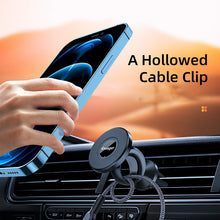 Load image into Gallery viewer, Magnetic Gear-structured Car Phone Holder