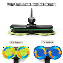 Load image into Gallery viewer, Cordless Rechargeable Electric Mop