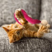 Load image into Gallery viewer, Wiggly Cat Toys with Bells