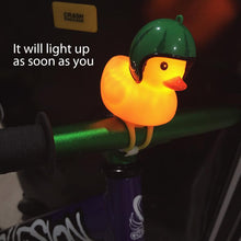 Load image into Gallery viewer, Bicycle Duck Bell
