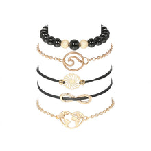Load image into Gallery viewer, Bohemian Beads Chain Bracelets