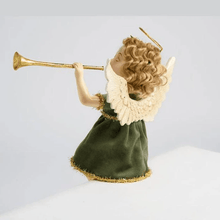Load image into Gallery viewer, Christmas Angel With Trumpet