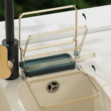 Load image into Gallery viewer, Kitchen Sink Corner Drain Strainer