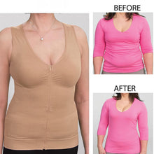 Load image into Gallery viewer, Women's Comfy Slimming Top Underwear