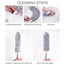 Load image into Gallery viewer, Retractable Soft Cleaning Brush
