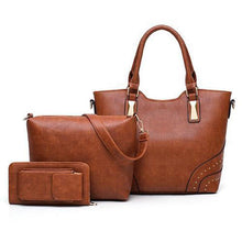 Load image into Gallery viewer, 2019 New Fashion Lady Bags One Buying Three Getting