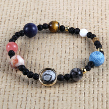Load image into Gallery viewer, Solar System Planet Bracelet