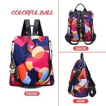 Load image into Gallery viewer, Anti-theft Outdoor Backpack With Large Capacity