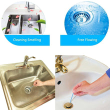 Load image into Gallery viewer, Magic Stick for Pipe Decontamination & Deodorization (12 PCS)