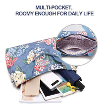 Load image into Gallery viewer, Floral Printing Large Capacity Shoulder Bag