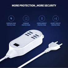 Load image into Gallery viewer, Multi-Port Charging Station