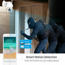 Load image into Gallery viewer, Outdoor WiFi Camera Waterproof & Dustproof