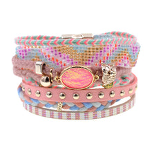 Load image into Gallery viewer, Bohemian Holiday Style Bracelet