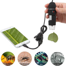 Load image into Gallery viewer, DomomĀ® USB Digital Microscope LED PC-Connectable Digital