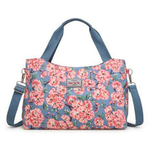 Load image into Gallery viewer, Floral Printing Large Capacity Shoulder Bag