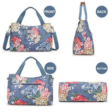 Load image into Gallery viewer, Floral Printing Large Capacity Shoulder Bag