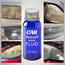 Load image into Gallery viewer, Car Lamp Renovation Repair Agent Set