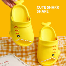 Load image into Gallery viewer, Shark Slippers for Kids