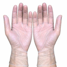 Load image into Gallery viewer, Latex Disposable Gloves (50 Pairs)