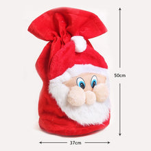 Load image into Gallery viewer, Christmas Decoration Santa Large Sack Stocking Big Gift Bags