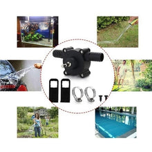 Load image into Gallery viewer, Hand Electric Drill Drive Self Priming Water Transfer Pump