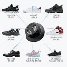Load image into Gallery viewer, Rotating Automatic Buckle-Shoelace