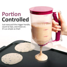 Load image into Gallery viewer, Pancake & Cupcake Batter Dispenser