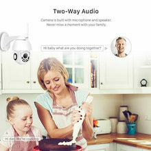 Load image into Gallery viewer, Outdoor WiFi Camera Waterproof & Dustproof