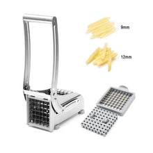 Load image into Gallery viewer, French Fries Potato Chips Cutter