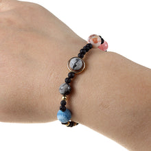 Load image into Gallery viewer, Solar System Planet Bracelet