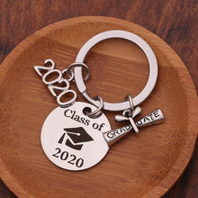 Load image into Gallery viewer, Class of 2020 Keychain