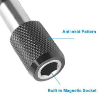 Load image into Gallery viewer, Quick Change Drill Bit Extension Set,3pcs