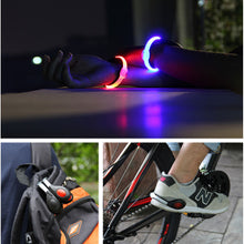 Load image into Gallery viewer, Safety Light for Night Running (2 PCs)