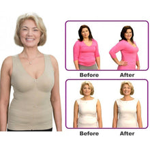 Load image into Gallery viewer, Women's Comfy Slimming Top Underwear