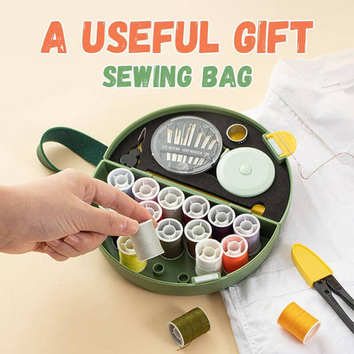 20 Days Pre Sale- Portable Magnetic Sewing Box Set