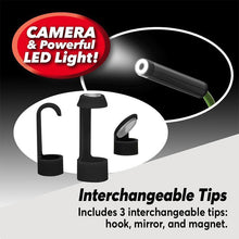 Load image into Gallery viewer, Waterproof HD Micro Cable Camera