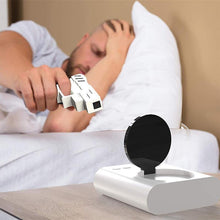 Load image into Gallery viewer, Gun Target Shoot Alarm Clock