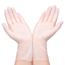 Load image into Gallery viewer, Latex Disposable Gloves (50 Pairs)