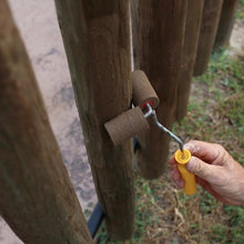 Load image into Gallery viewer, Roll All Hand-held Dual-paint Roller