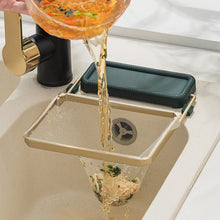 Load image into Gallery viewer, Kitchen Sink Corner Drain Strainer
