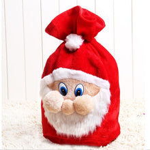 Load image into Gallery viewer, Christmas Decoration Santa Large Sack Stocking Big Gift Bags