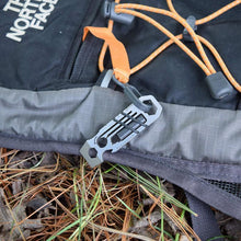 Load image into Gallery viewer, Ratcheting Keychain Multitool