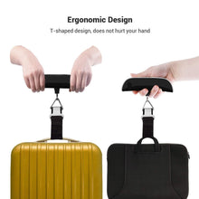 Load image into Gallery viewer, Portable Digital Scale, Battery Included