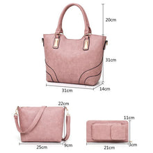 Load image into Gallery viewer, 2019 New Fashion Lady Bags One Buying Three Getting