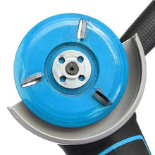 Load image into Gallery viewer, 3 Or 6 Teeth Woodcarving Disk