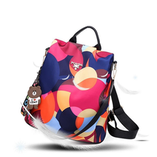 Load image into Gallery viewer, Anti-theft Outdoor Backpack With Large Capacity