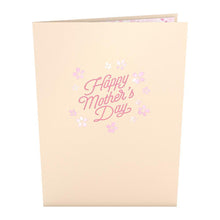 Load image into Gallery viewer, Mother's Day Cherry Blossom 3D card