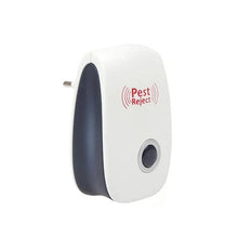 Load image into Gallery viewer, Hirundo Ultrasonic Insects/Rodent Pest Repellent - 2+1 Packs