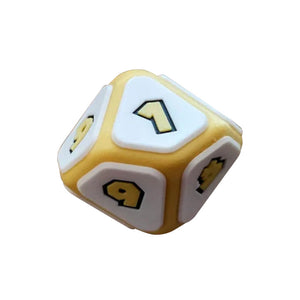 🍄Mushroom Party Tabletop Roleplaying Game Dice Set (DnD)